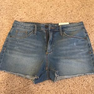 Universal Thread Jean Shorts